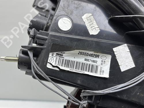 Left taillight RENAULT MEGANE IV Hatchback (B9A/M/N_) 1.2 TCe 130 (B9MR) | BP32136622C34 