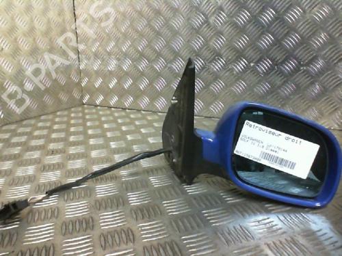 Used Right mirror VW GOLF III (1H1) [1989-1998]  21948660