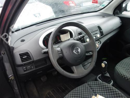 Left front indicator NISSAN MICRA III (K12) 1.5 dCi | BP20001362C32 