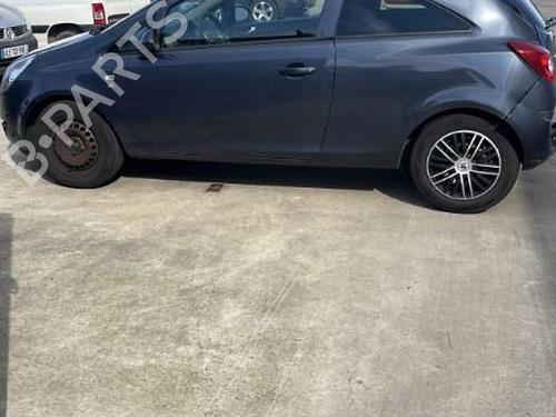 Felg OPEL CORSA D (S07) 1.3 CDTI (L08, L68) | BP21962743C45 