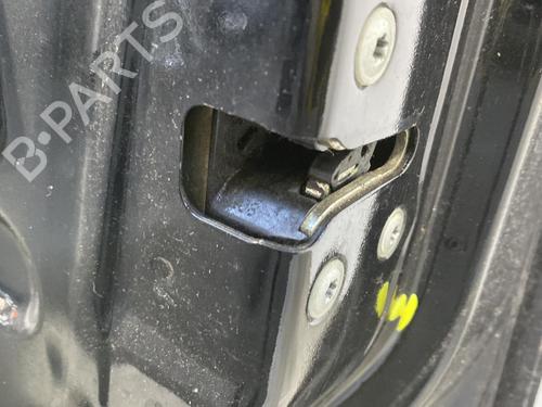 Right front door RENAULT KOLEOS I (HY_) 2.0 dCi 4x4 (HY0K) | BP19977245C3 