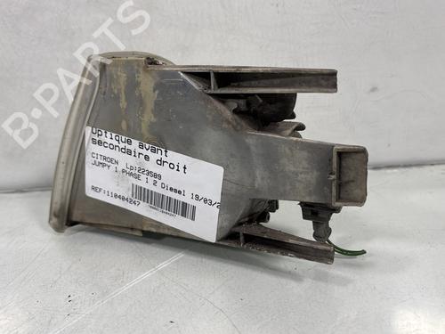 Right front indicator CITROËN JUMPY I Van (BS_, BT_, BY_, BZ_) 2.0 HDi 95 | BP29939452C33 