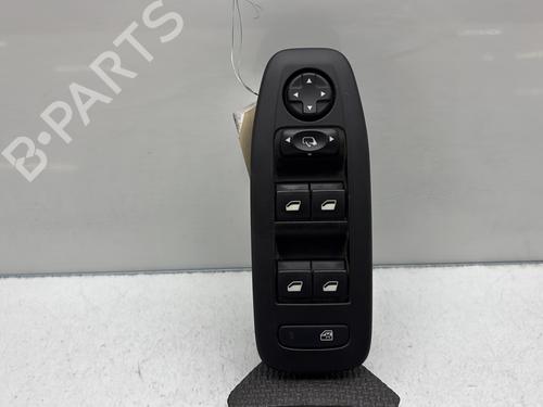 Used Left front window switch PEUGEOT 2008 I (CU_) 1.6 BlueHDi 100 (100 hp) 28581196