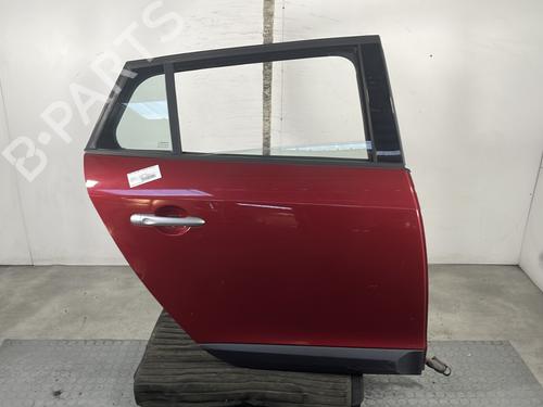 Used Right rear door RENAULT MEGANE III Grandtour (KZ0/1) 1.9 dCi (KZ0J, KZ0N, KZ1S) (131 hp) 27234810