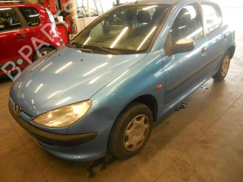 Used Parts PEUGEOT 206 Hatchback (2A/C) 1.4 i (75 hp) 4310510