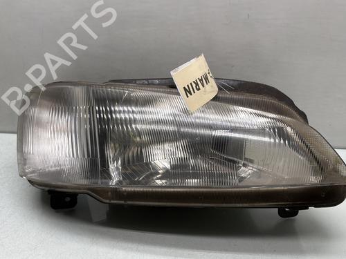 Used Right headlight PEUGEOT 106 II (1A_, 1C_) 1.1 i (60 hp) 32389384
