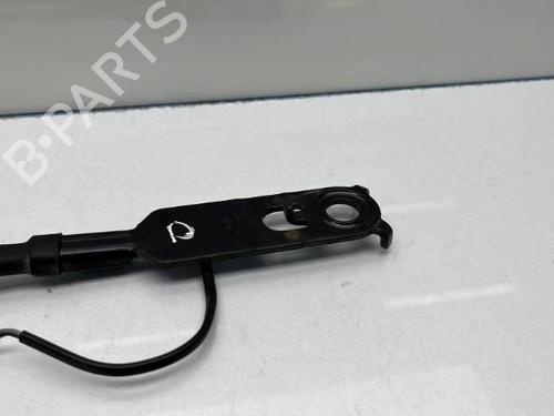 Seat buckle PEUGEOT 3008 I MPV (0U_) 1.6 HDi | BP19968454I32 