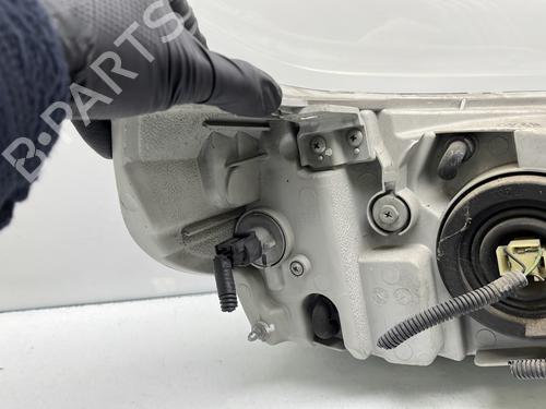 Left headlight CHEVROLET AVEO / KALOS Hatchback (T250, T255) 1.2 LPG | BP24448765C28 
