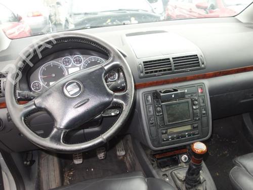 Ignition barrel SEAT ALHAMBRA (7V8, 7V9) 1.9 TDI | BP19979270M48 