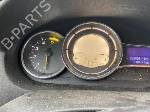 Engine control unit (ECU) RENAULT MEGANE III Coupe (DZ0/1_) 1.5 dCi (DZ0C, DZ1A) | BP23210486M57  - Image 6