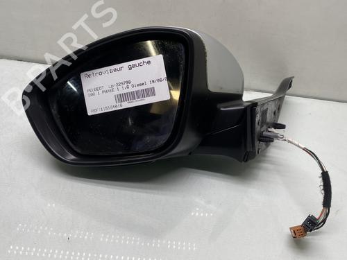 left-mirror-peugeot-208-i-ca_-cc_-2012-2013-2014-2015-2016-2017-2018-2019-2020-2021-31641396 main image