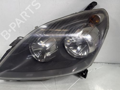Used Left headlight Left headlight OPEL ZAFIRA / ZAFIRA FAMILY B (A05) 1.7 CDTI (M75) (110 hp) 33238628 33238628