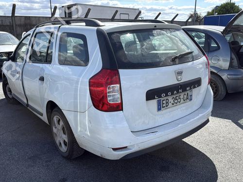 Rear right window mechanism DACIA LOGAN MCV II 1.5 dCi | BP29939603C25  - Image 12