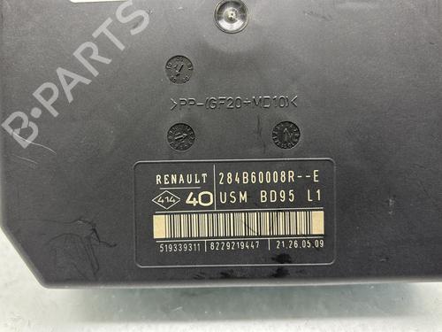 Electronic module RENAULT MEGANE III Coupe (DZ0/1_) 1.5 dCi (DZ09, DZ0D, DZ1F, DZ1G, DZ14, DZ29) | BP30297084M83