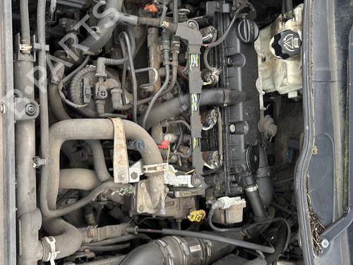 Left headlight PEUGEOT 206 Hatchback (2A/C) 2.0 HDI 90 | BP32263928C28 