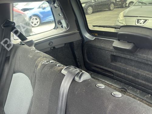 Left mirror PEUGEOT 206 SW (2E/K) 1.4 | BP29507830C26 