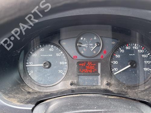 Right front fog light CITROËN BERLINGO MULTISPACE (B9) 1.6 HDi 110 | BP33314293C31  - Image 21