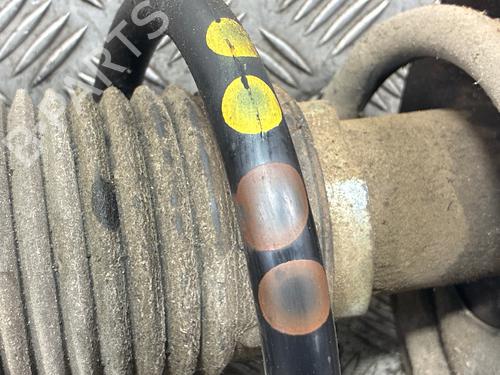 Used Left front shock absorber Left front shock absorber 37171597 37171597