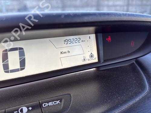 Front left lock CITROËN C4 I (LC_) 1.4 16V | BP32125906C98 