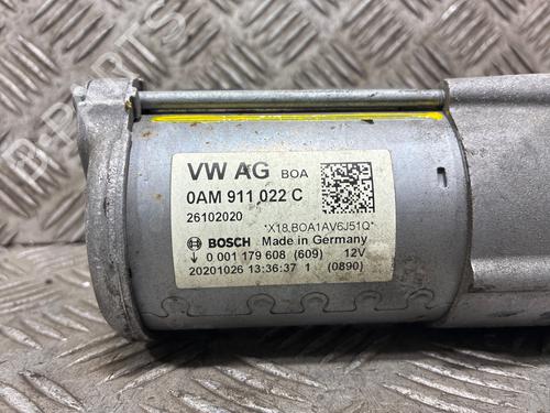 Starter AUDI Q2 (GAB, GAG) 35 TFSI | BP35896679M8 - Image 2