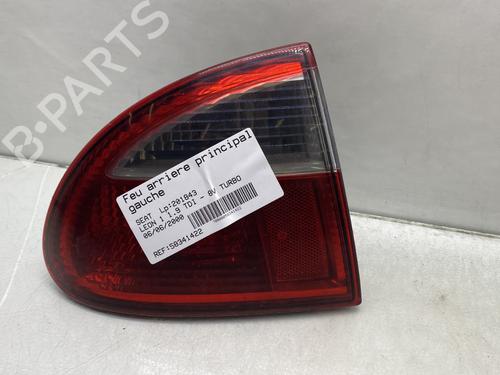 Left taillight SEAT LEON (1M1) 1.9 TDI | BP24176595C34 - Image 3