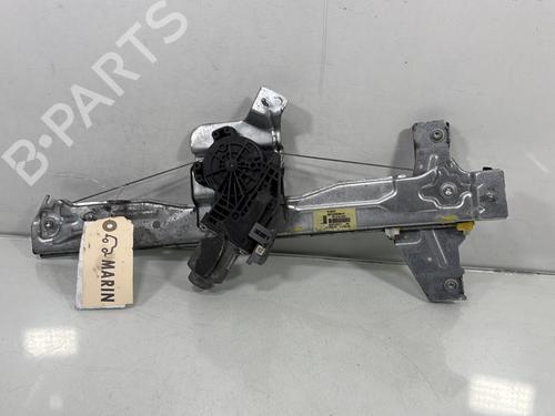 Used Rear right window mechanism CITROËN C3 Picasso (SH_) 1.6 HDI 90 (92 hp) 29350028