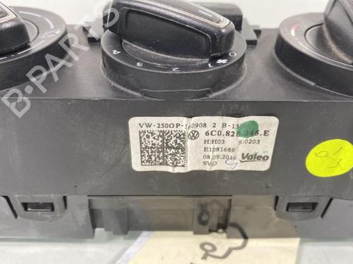 Used Climate control VW POLO V (6R1, 6C1) 1.4 TDI (90 hp) 19969690
