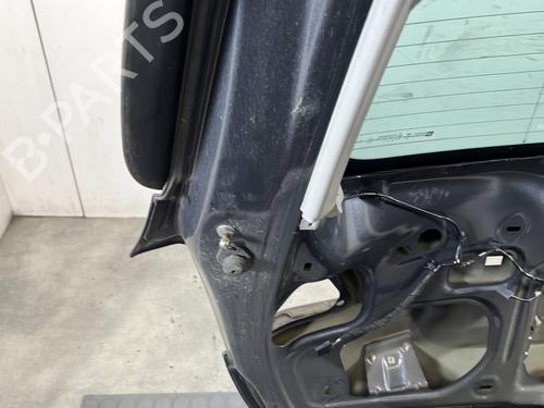 Used Tailgate Tailgate OPEL MERIVA B MPV (S10) 1.3 CDTI (75) (95 hp) 32062548 32062548