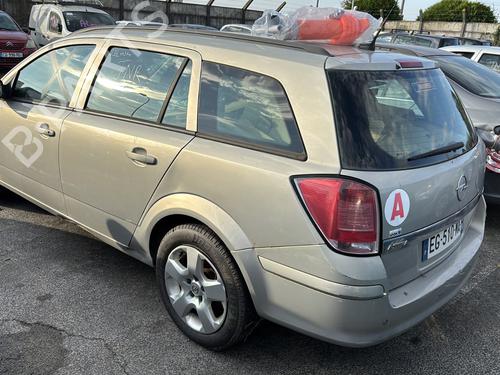 Rear right window mechanism OPEL ASTRA H Estate (A04) 1.7 CDTI (L35) | BP23766858C25 
