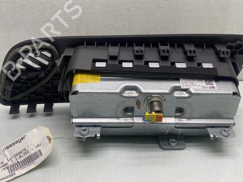 Passenger airbag VW POLO V (6R1, 6C1) 1.6 TDI | BP27746960C10 