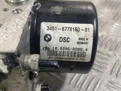 Used ABS pump ABS pump BMW 1 (E87) 118 d (122 hp) 19972268 19972268