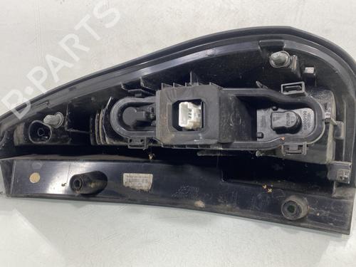Left taillight RENAULT SCÉNIC III (JZ0/1_) 1.6 dCi (JZ00, JZ12) | BP29507139C34