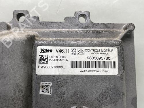 engine-control-unit-ecu-citroen-c3-ii-sc_-2009-29724811 main image