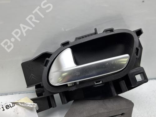 Used Front left interior door handle PEUGEOT 208 I (CA_, CC_) 1.2 VTI 82 (82 hp) 26952423