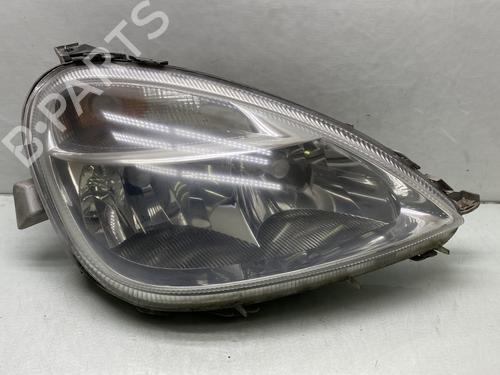 Used Right headlight MERCEDES-BENZ A-CLASS (W168) A 170 CDI (168.009, 168.109) (95 hp) 21490038
