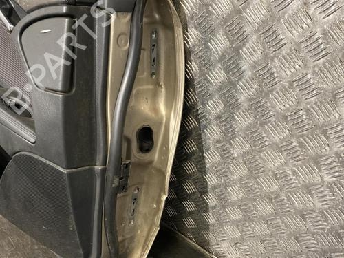 Left rear door MERCEDES-BENZ E-CLASS (W211) E 220 CDI (211.006) | BP21956933C4 