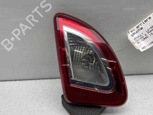 Venstre baglygte bagklap RENAULT TWINGO II (CN0_) 1.5 dCi 75 (75 hp) 29508166