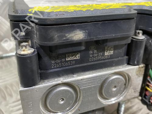 Used ABS pump ABS pump PEUGEOT 308 SW II (LC_, LJ_, LR_, LX_, L4_) 2.0 BlueHDi 150 (150 hp) 19974988 19974988
