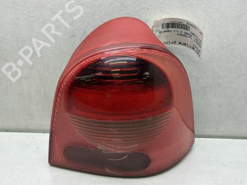 Used Right taillight Right taillight RENAULT TWINGO I (C06_) 1.2 (C066, C068) (58 hp) 33742391 33742391