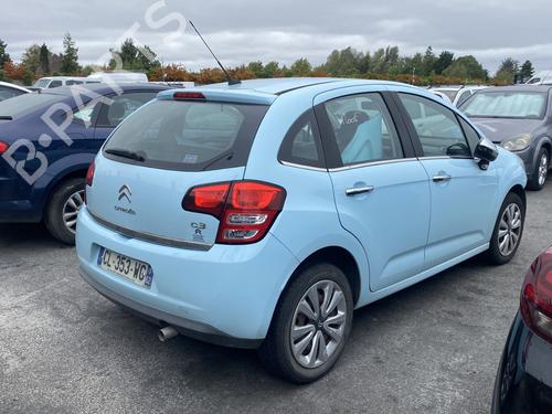 Electronic module CITROËN C3 II (SC_) 1.4 HDi 70 (SC8HZC, SC8HR0, SC8HP4) | BP36549566M83 - Image 21