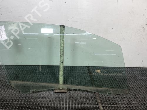 Used Front right door window PEUGEOT 208 I (CA_, CC_) 1.0 VTi (68 hp) 21485906
