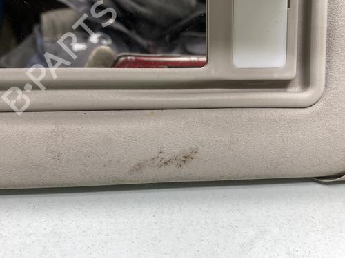 Left sun visor CITROËN C5 III (RD_) 1.6 HDi 110 (RD9HZC) | BP25473846I1 - Image 3