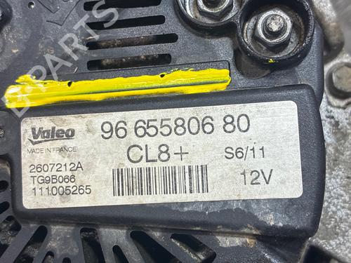Generator CITROËN BERLINGO MULTISPACE (B9) 1.6 HDi 75 16V | BP39250872M7 - Image 4