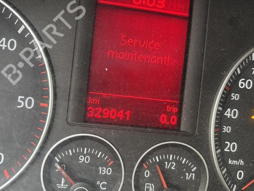 Brugte VW GOLF PLUS V (5M1, 521) 2.0 TDI 16V (140 hp) 4436897