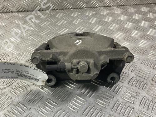 Used Left front brake caliper RENAULT TALISMAN Grandtour (KP_) 1.6 dCi 130 (130 hp) 19991646