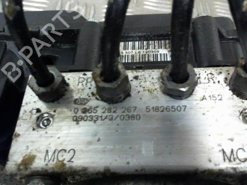 ABS pump FIAT PUNTO EVO (199_) 1.2 | BP20004315M43 
