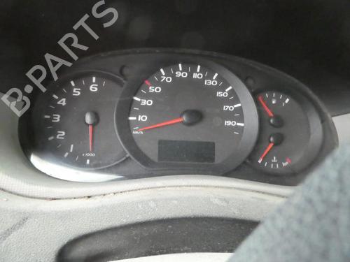 Climate control RENAULT MASTER III Bus (JV) 2.3 dCi 125 FWD (JV0C, JV0D, JV0H, JV0G, JV0J) | BP31205924I5  - Image 12
