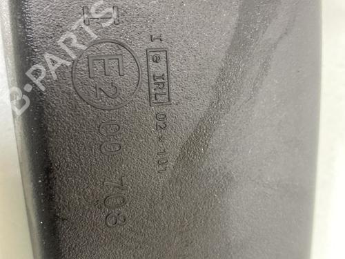 Rear mirror RENAULT TWINGO III (BCM_, BCA_) 1.0 SCe 70 (BCMB) | BP31281579I6