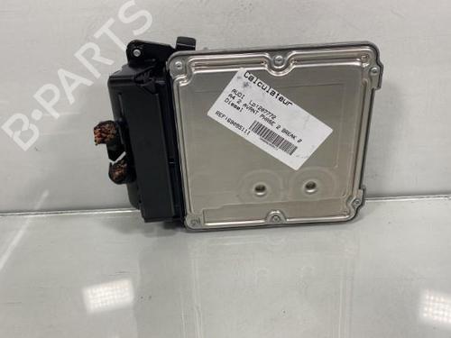 Engine control unit (ECU) AUDI A4 B7 Avant (8ED) | BP21192057M57 - Image 2