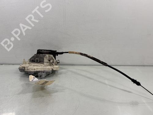 Used Front left lock VW PASSAT B7 (362) 2.0 TDI (140 hp) 29597427